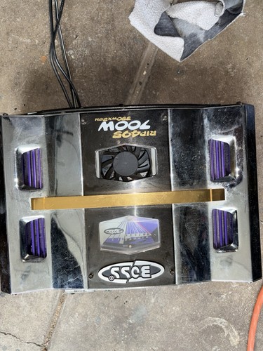 Boss rip495 ripper series 700w - rip495,