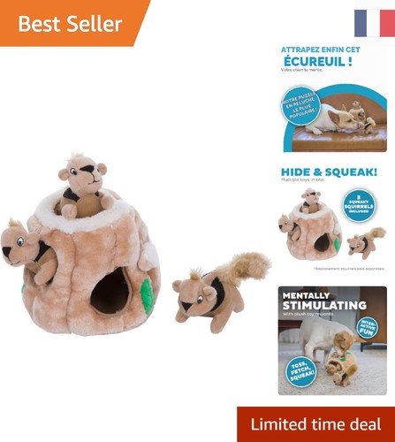 Jouet interactif pour - chiens,