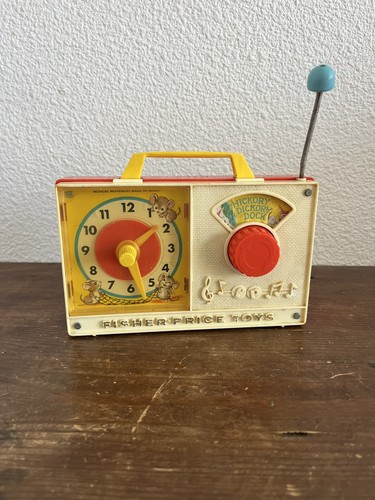 Vintage fisher price toys - price,