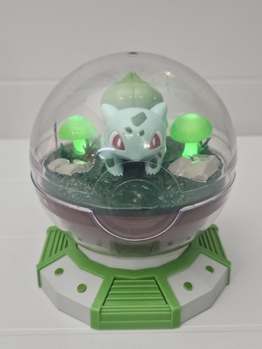 Bulbasaur pokeball led light - bulbasaur,