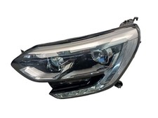 Headlight Left For Renault Megane IV Grandtour (K9A/M) 1.2 TCE 260603157R
