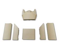 Habillage de foyer pour