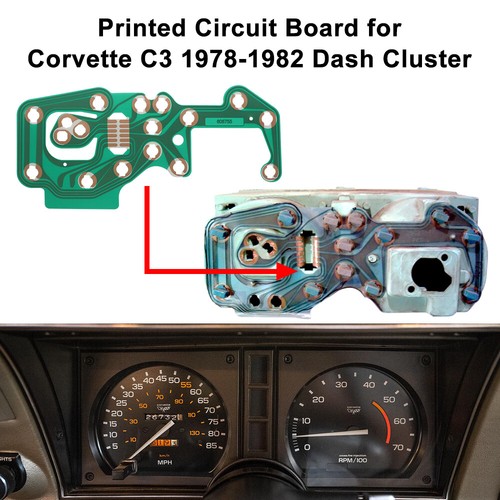Printed circuit board for - printed,