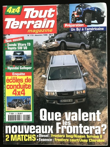 Magazine n 113 du - n°113,