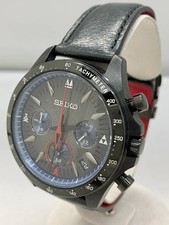 Montre SEIKO Monster Hunter Collaboration Nargacuga modèle 8T63-03G0 de JP g115