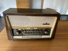 Nordmende Tube Radio Fidelio Good Condition!