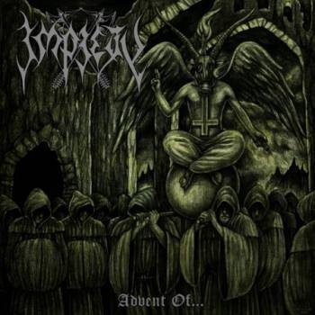 Impiety advent the nuclear - impiety,