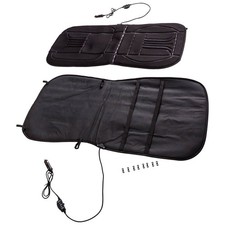 2pcs Chauffé Coussin 2