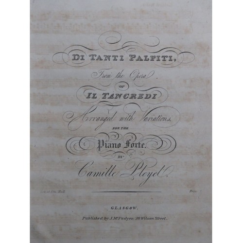 Pleyel camille tanti - pleyel,