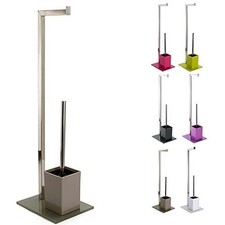 Combiné WC 2 en 1 INOX