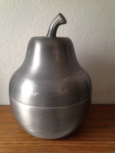 Grande poire bac glaçons - grande,