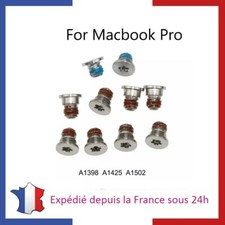 10 Vis Fixation Coque Dessous