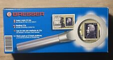 Bresser Loupe à main 2,5 fois