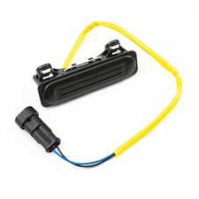 Bouton de Commutateur D'ouverture du Coffre Arrière Pour Fiat Doblo Fiorino Qubo