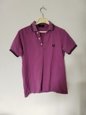 Polo Fred Perry Homme Taille S Made In Japan