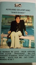Adriano Celentano Disco Dance