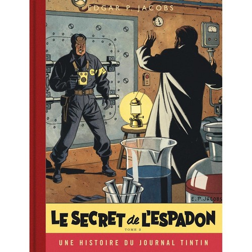 Blake mortimer le - &,