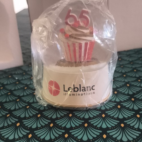Boule neige leblanc - neige,