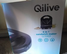 3 En 1 : Croque Monsieur Grill