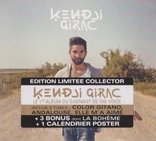 Kendji, Kendji Girac