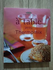 A TABLE AVEC THERMOMIX -