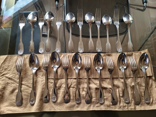 Grand couverts table - couverts,