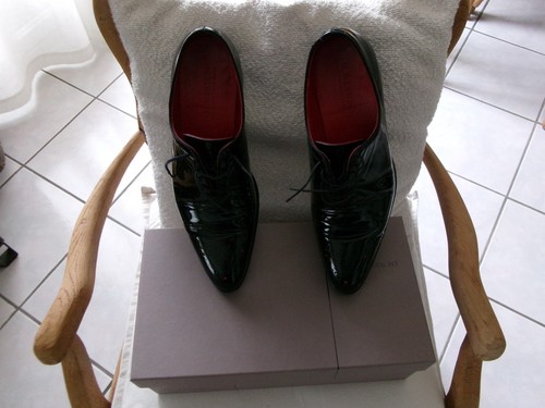 Chaussure weston richelieu - chaussure, jm
