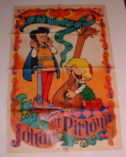 Poster spirou 1610 - spirou,
