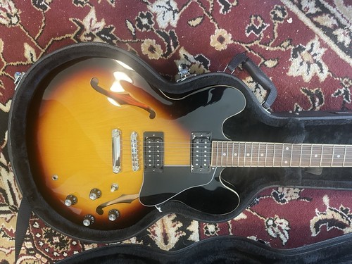 Epiphone dot 335 - es-335, semi