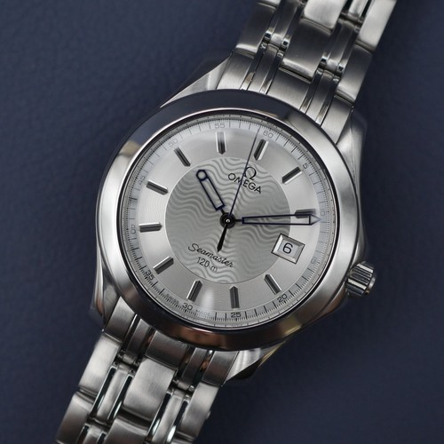 Omega seamaster 120m 2511 - seamaster,