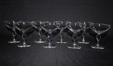 8 coupes à champagne en