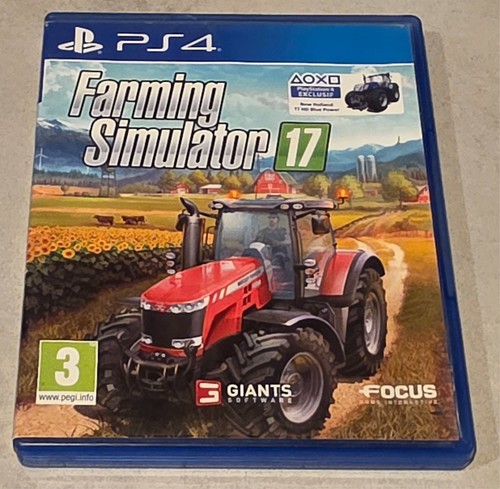 Farming simulator sony - simulator, 17