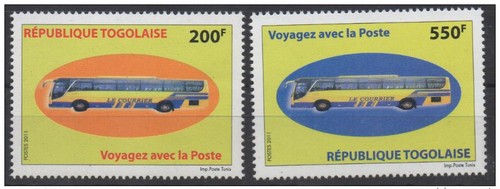 Togo 2011 b4316 - 2011, mi.