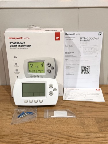 Honeywell home rth6580wf fi - honeywell,