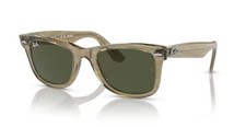 RAY BAN 2140 Wayfarer - 50 138731 - Lunettes Soleil - Photochromique Gris à