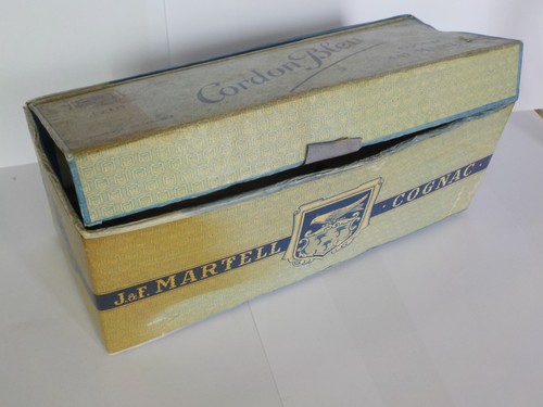 Ancienne boite carton - en,