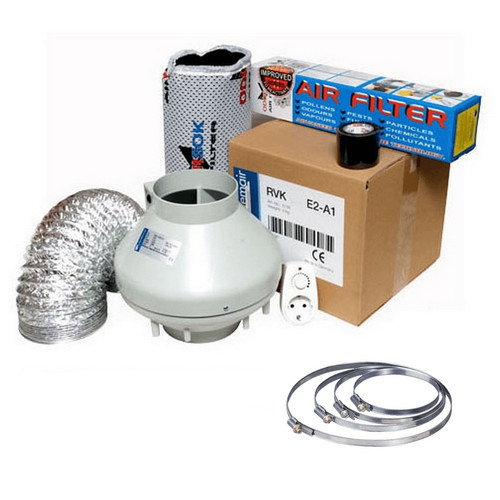 Kit extraction air - kit, d'extraction