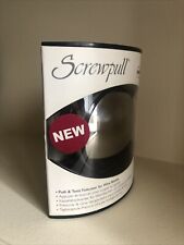 Coupe capsule Screwpull