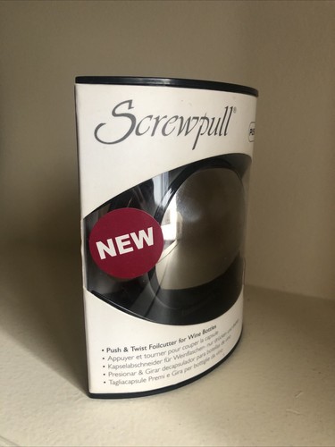 Coupe capsule screwpull - coupe,
