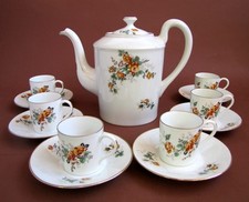 Service à Café Cafetière +