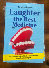 READER'S DIGEST: Laughter The Best Medicine 2025