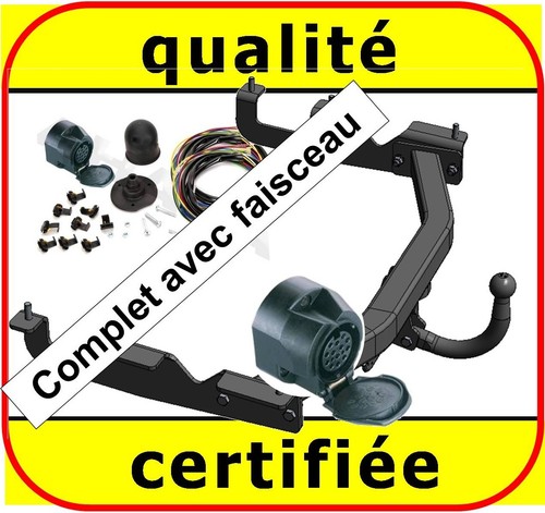 Attelage remorque pour jeep - attelage,