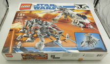 LEGO 10195 Republic Dropship with AT-OT Star Wars NEW MIB 7676 7675 7681 EOL