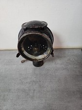 Ancienne lanterne de vélo /