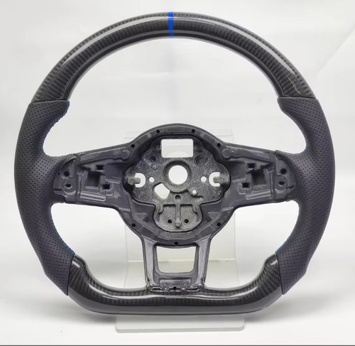 Volant carbone golf - carbone, 7.5