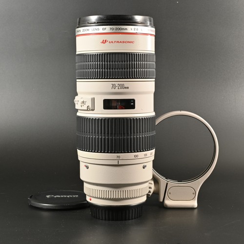 Objectif zoom canon 200 - zoom, ef