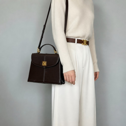 Sac main bandoulière - à,