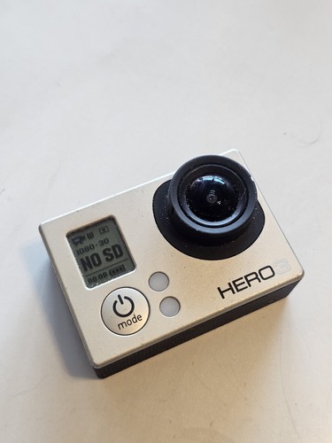 Gopro hero - gopro,