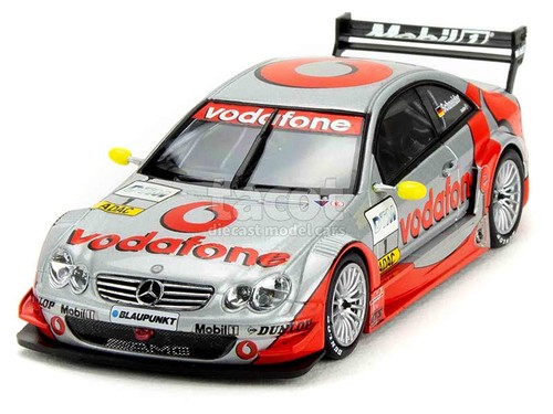 Mercedes clk dtm - mercedes,