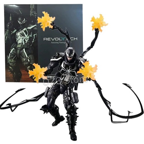 Figurine marvel agent venom - marvel,